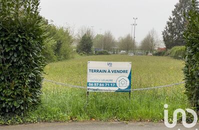 vente terrain 40 992 € à proximité de Pouzauges (85700)