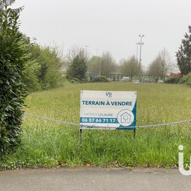 Terrain 721 m²