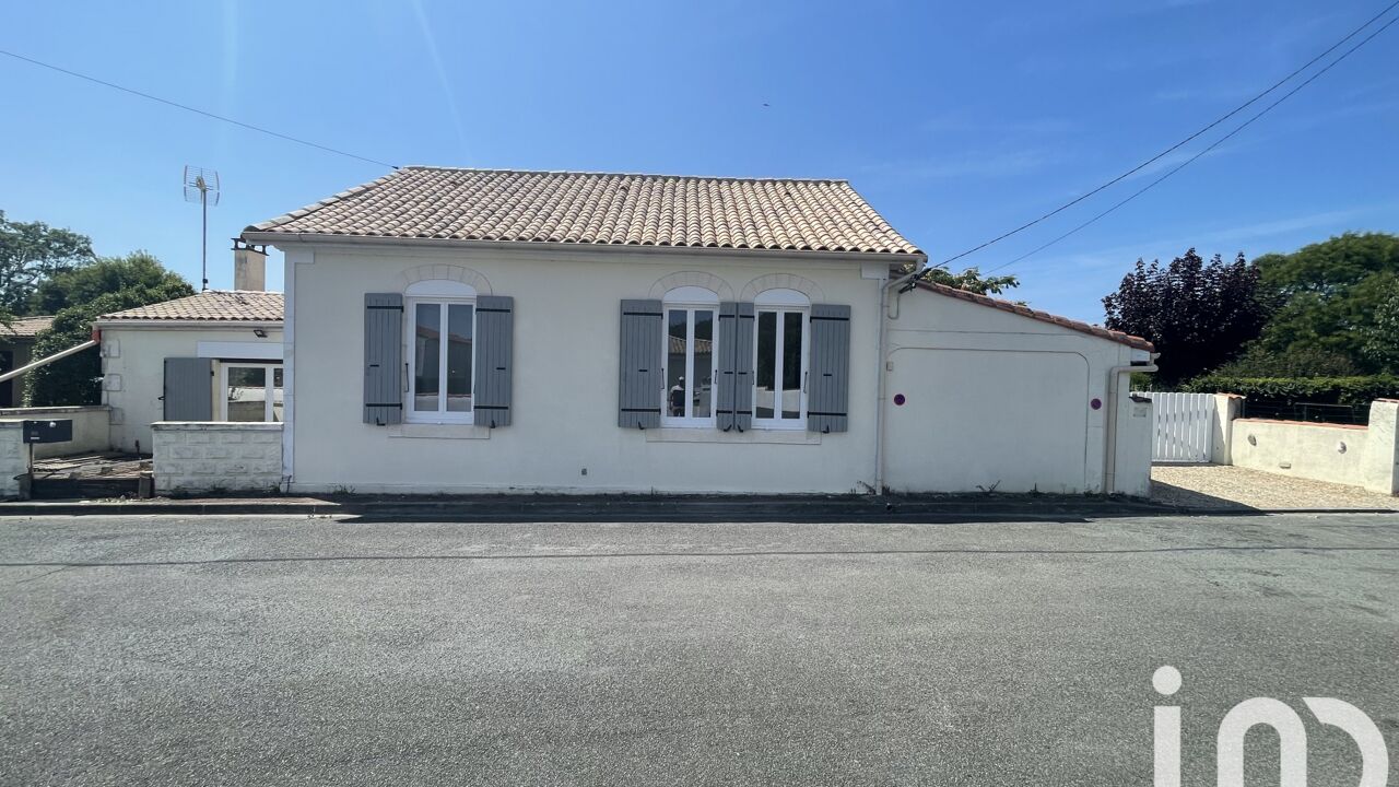 maison 3 pièces 76 m2 à vendre à Marennes (17320)