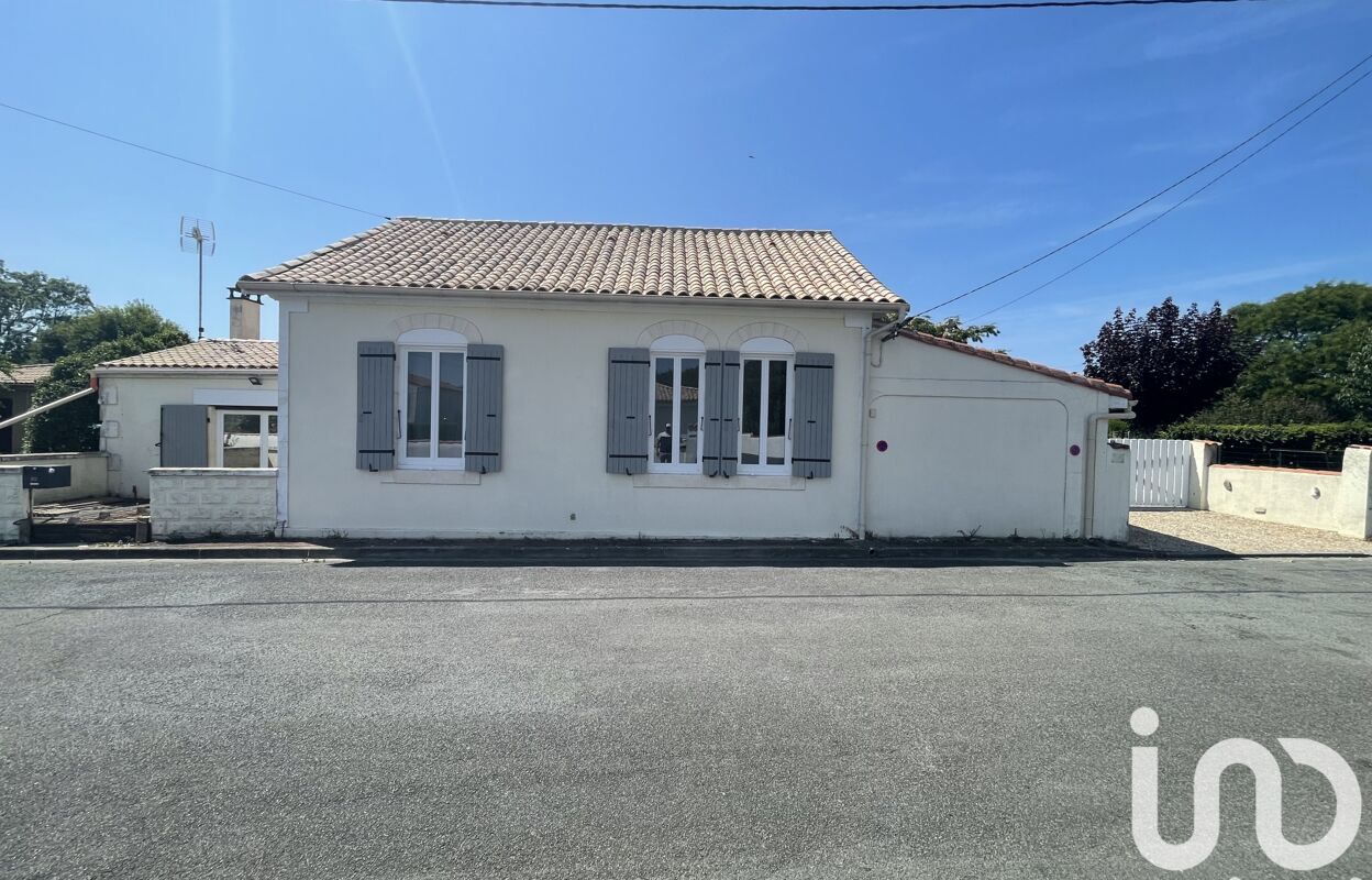 maison 3 pièces 76 m2 à vendre à Marennes (17320)