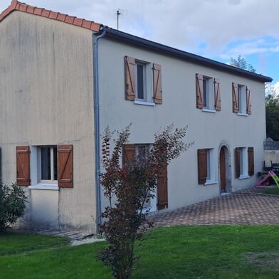 Maison 4 pièces 130 m²