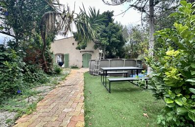 maison 4 pièces 90 m2 à vendre à Nice (06000)