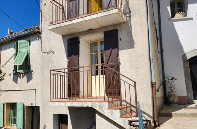 vente appartement 72 000 € à proximité de Contes (06390)