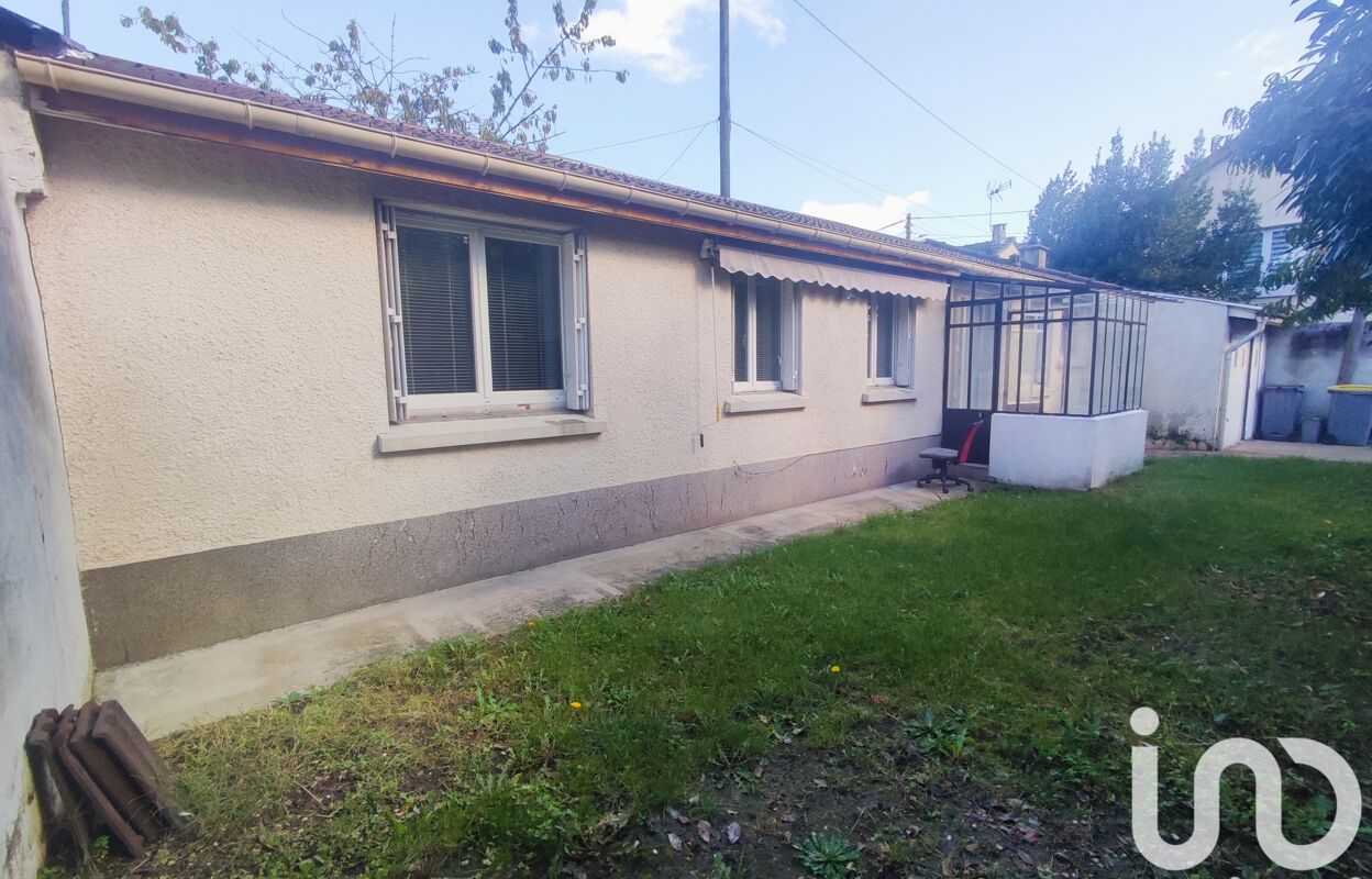 maison 2 pièces 41 m2 à vendre à Sevran (93270)