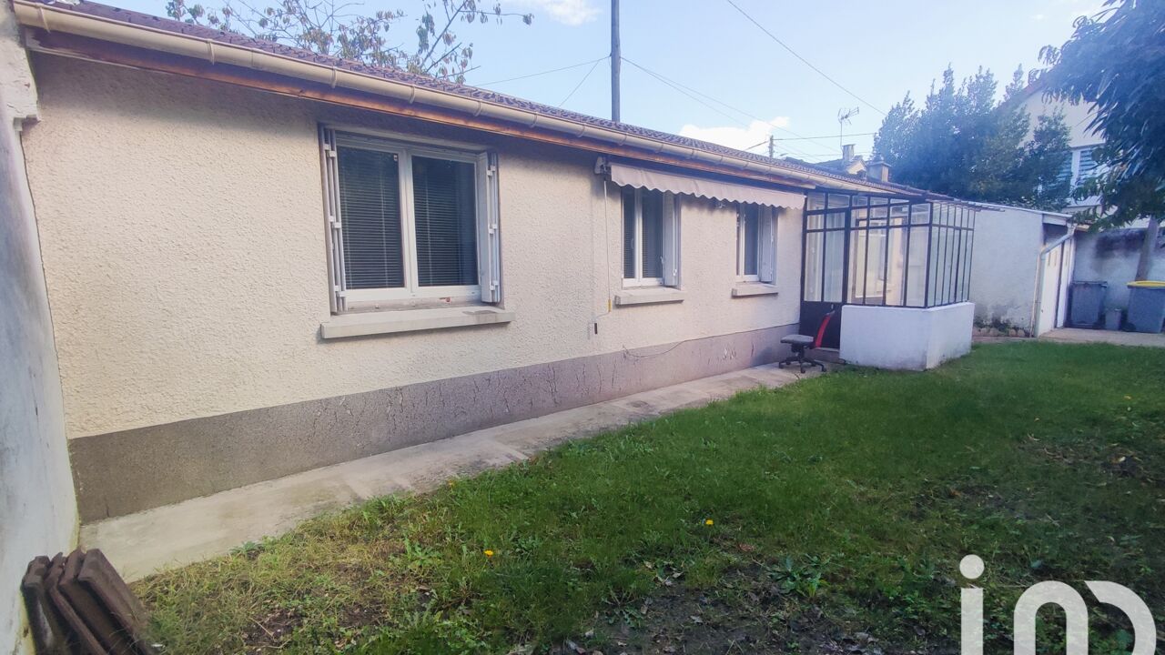 maison 2 pièces 41 m2 à vendre à Sevran (93270)