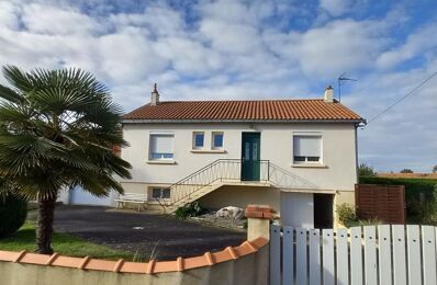 vente maison 159 000 € à proximité de Bazoges-en-Paillers (85130)