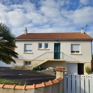 Maison 3 pièces 78 m²