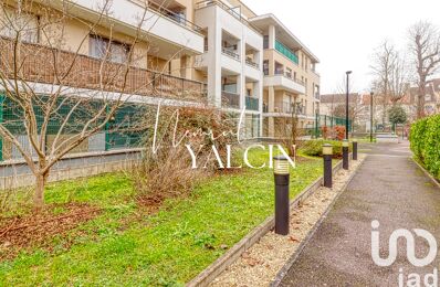 appartement 1 pièces 25 m2 à vendre à Saint-Brice-sous-Forêt (95350)