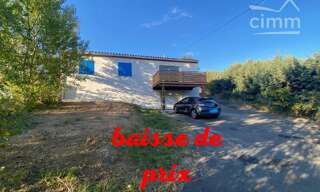 Maison 4 Pièces 79 m² à vendre à Luc-sur-Aude (11190)