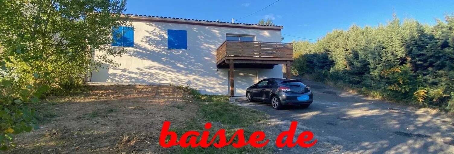 Maison 4 Pièces 79 m² à vendre à Luc-sur-Aude (11190)