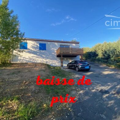 Maison 4 pièces 160000 €