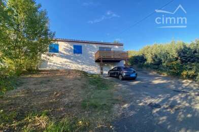 Maison 4 pièces 160000 €