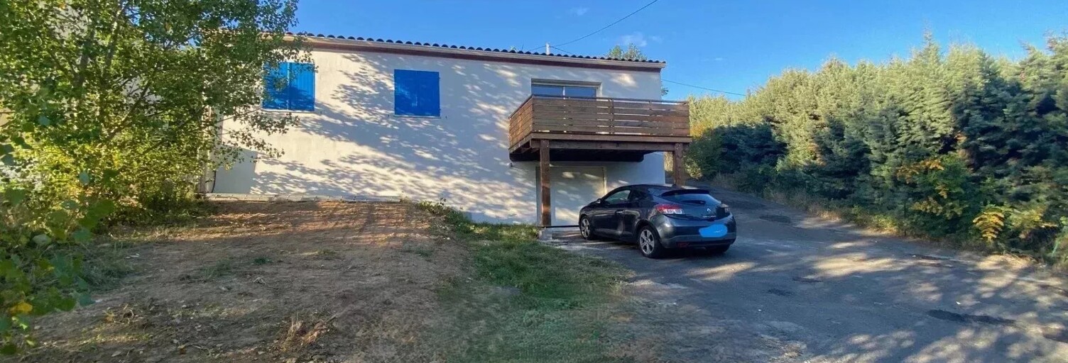 Maison 4 Pièces 79 m² à vendre à Luc-sur-Aude (11190)