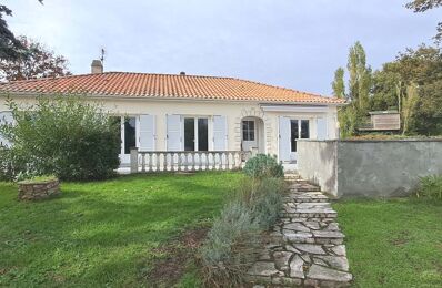 vente maison 155 000 € à proximité de Parthenay (79200)