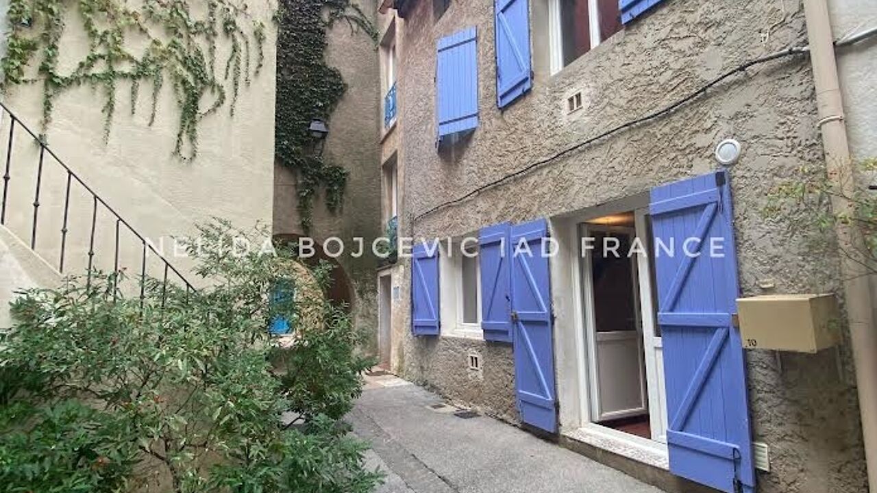 maison 2 pièces 61 m2 à louer à La Roquebrussanne (83136)