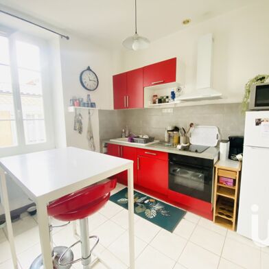 Appartement 2 pièces 38 m²