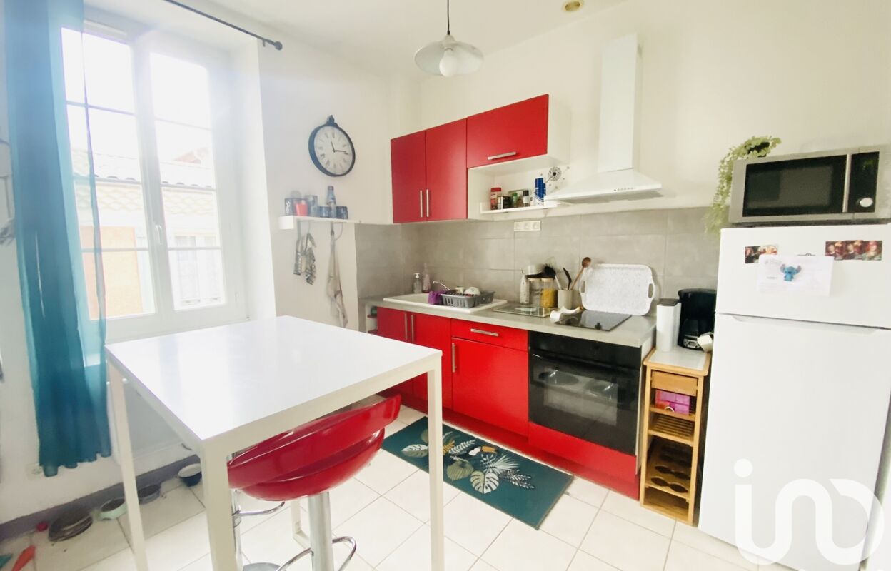 appartement 2 pièces 38 m2 à vendre à Valence (26000)