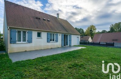 maison 4 pièces 89 m2 à vendre à Fresnoy-la-Rivière (60127)