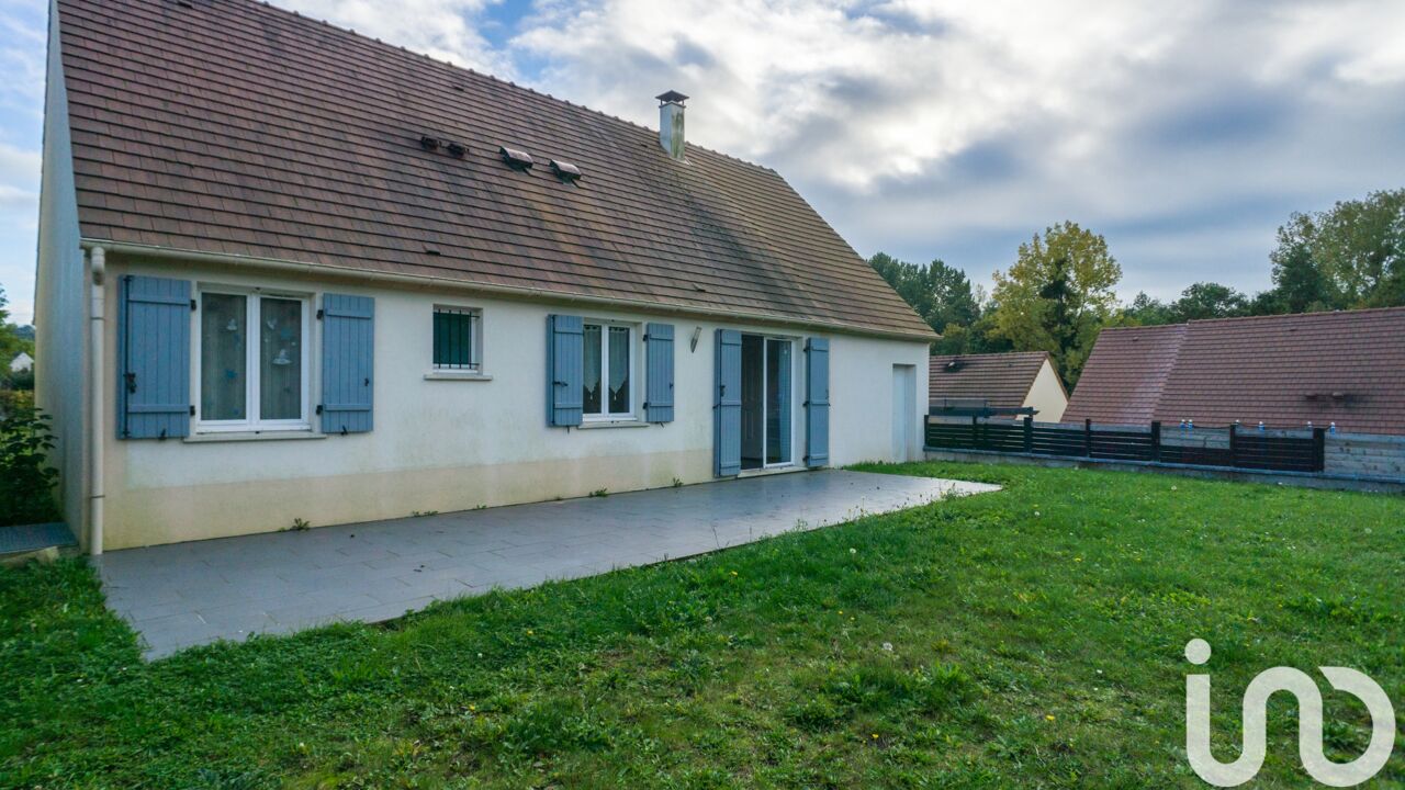 maison 4 pièces 89 m2 à vendre à Fresnoy-la-Rivière (60127)