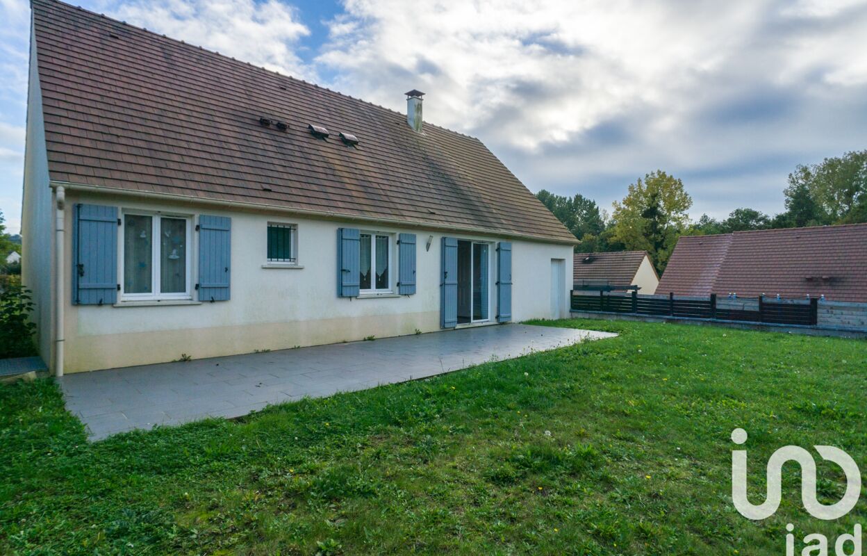 maison 4 pièces 89 m2 à vendre à Fresnoy-la-Rivière (60127)