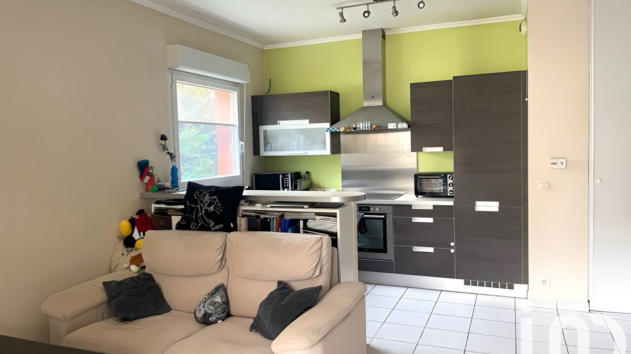 appartement 3 pièces 61 m2 à vendre à Montévrain (77144)