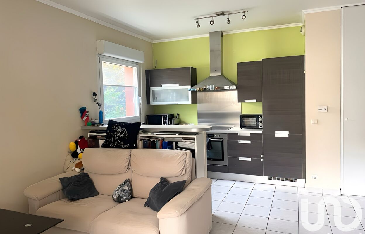 appartement 3 pièces 61 m2 à vendre à Montévrain (77144)