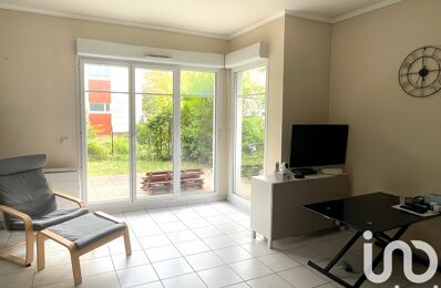 vente appartement 275 000 € à proximité de Bailly-Romainvilliers (77700)