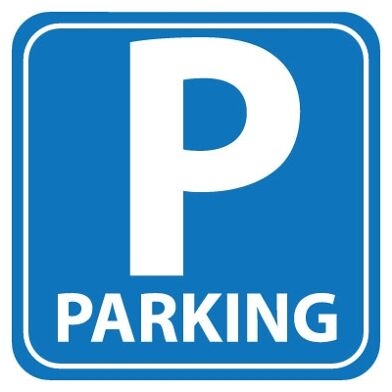 Parking 7 m²