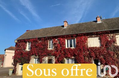 vente maison 153 000 € à proximité de Semur-en-Auxois (21140)