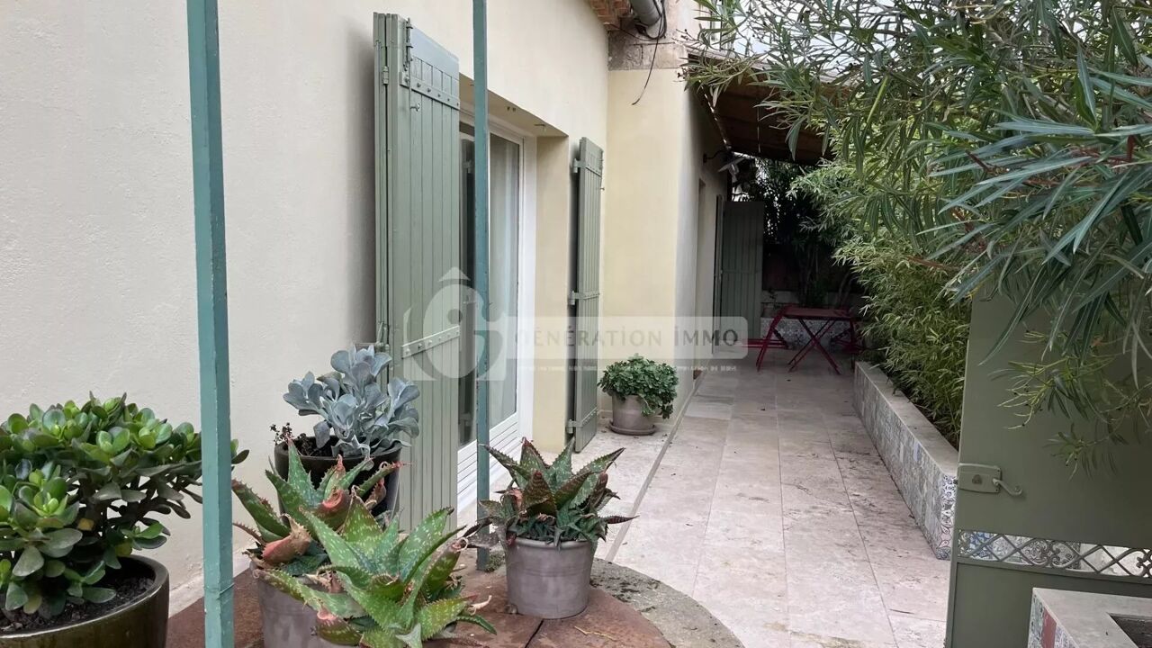 maison 4 pièces 85 m2 à vendre à Fontvieille (13990)