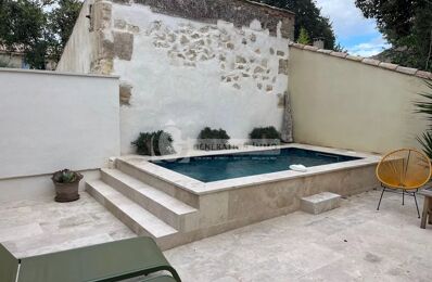 maison 4 pièces 85 m2 à vendre à Fontvieille (13990)