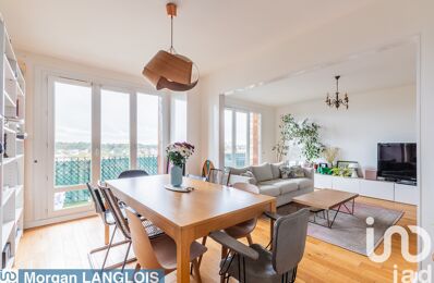 vente appartement 229 000 € à proximité de Bagneux (92220)