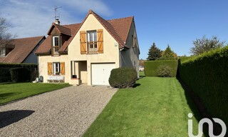 Maison 4 Pièces 92 m² à vendre à Lachapelle-aux-Pots (60650)