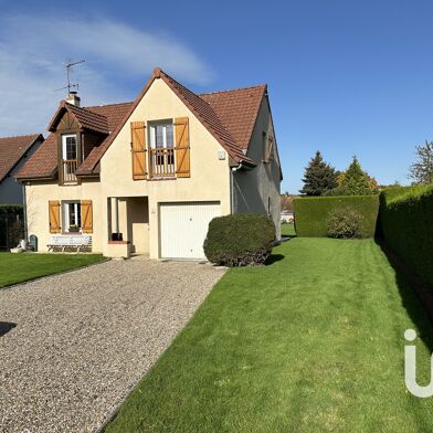 Maison 4 pièces 92 m²