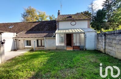 vente maison 72 000 € à proximité de Venizy (89210)