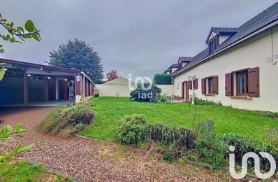 vente maison 356 000 € à proximité de Richebourg (78550)