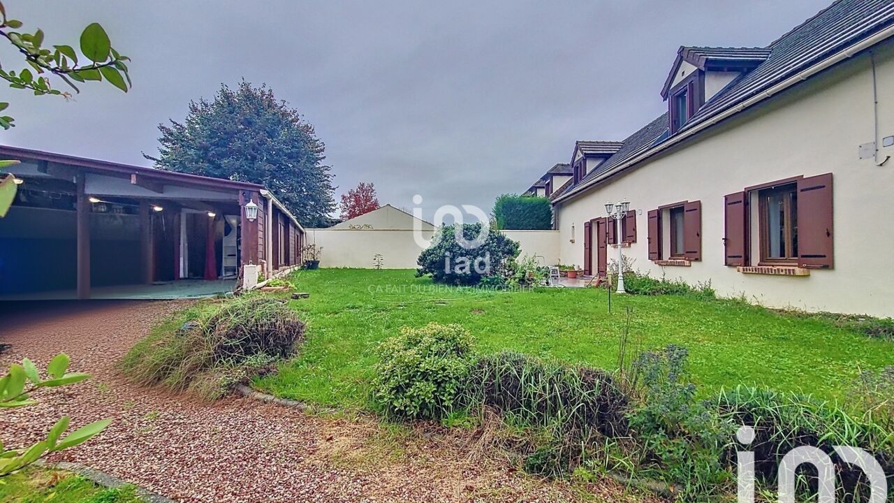 maison 5 pièces 153 m2 à vendre à Boissy-Mauvoisin (78200)