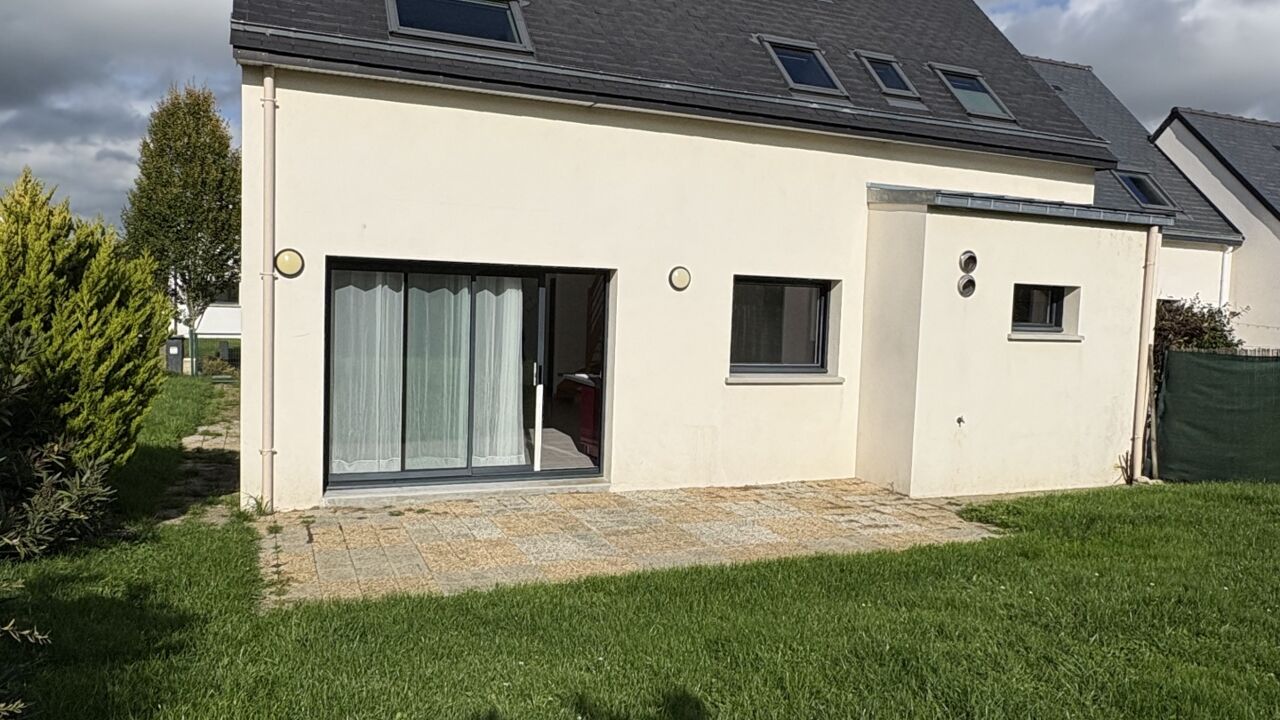 maison 5 pièces 110 m2 à vendre à Saint-Sulpice-la-Forêt (35250)