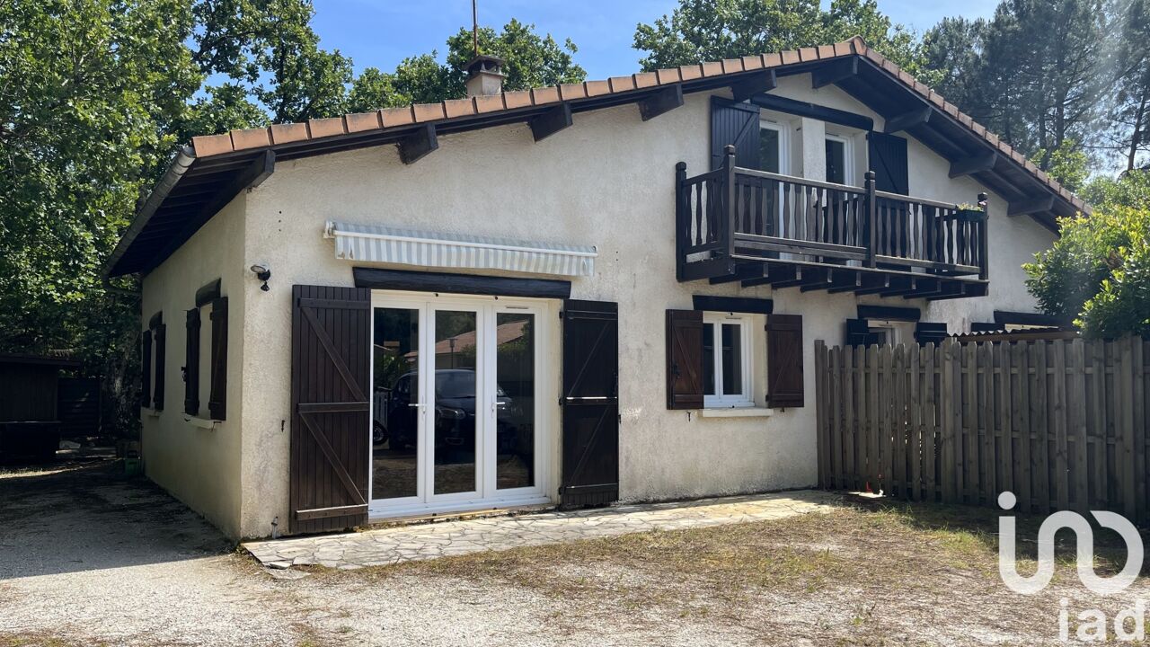 maison 4 pièces 68 m2 à vendre à Lège-Cap-Ferret (33950)