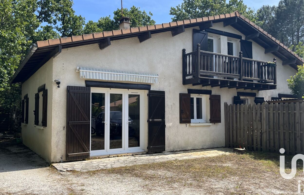 maison 4 pièces 68 m2 à vendre à Lège-Cap-Ferret (33950)