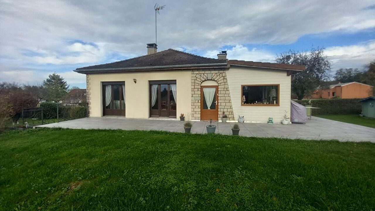 maison 5 pièces 176 m2 à vendre à Noidans-le-Ferroux (70130)