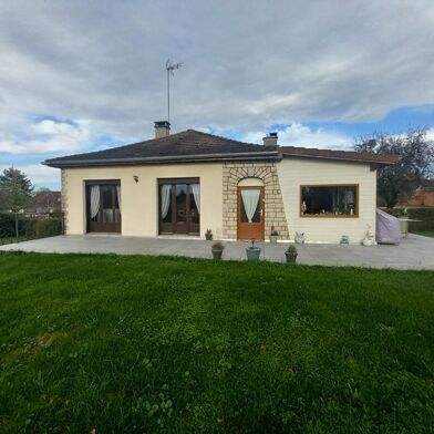 Maison 5 pièces 176 m²