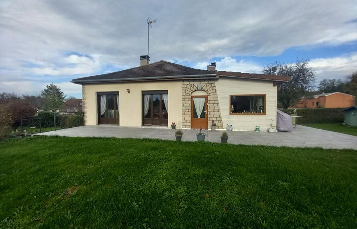 maison 5 pièces 176 m2 à vendre à Noidans-le-Ferroux (70130)