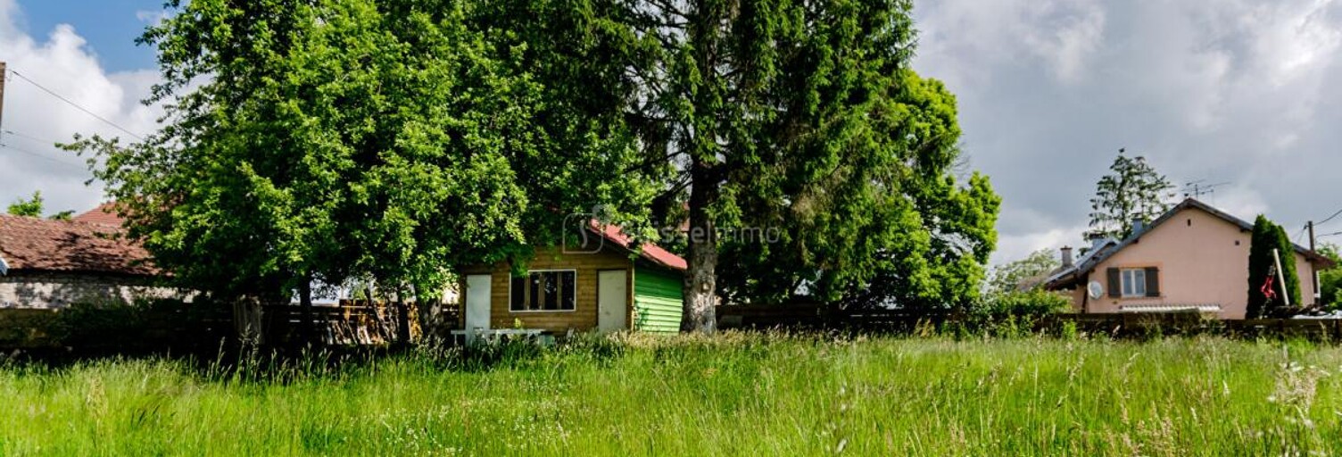 Terrain  975 m² à vendre à Lure (70200)