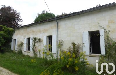 vente maison 233 200 € à proximité de Montguyon (17270)