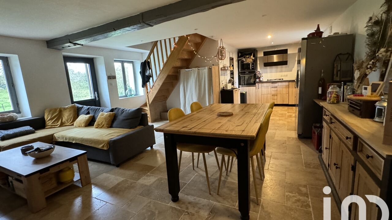 maison 4 pièces 78 m2 à vendre à Cloyes les Trois Rivières (28220)