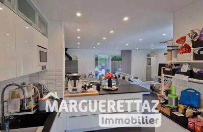 vente maison 630 000 € à proximité de Arenthon (74800)