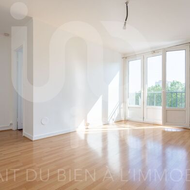 Appartement 3 pièces 58 m²