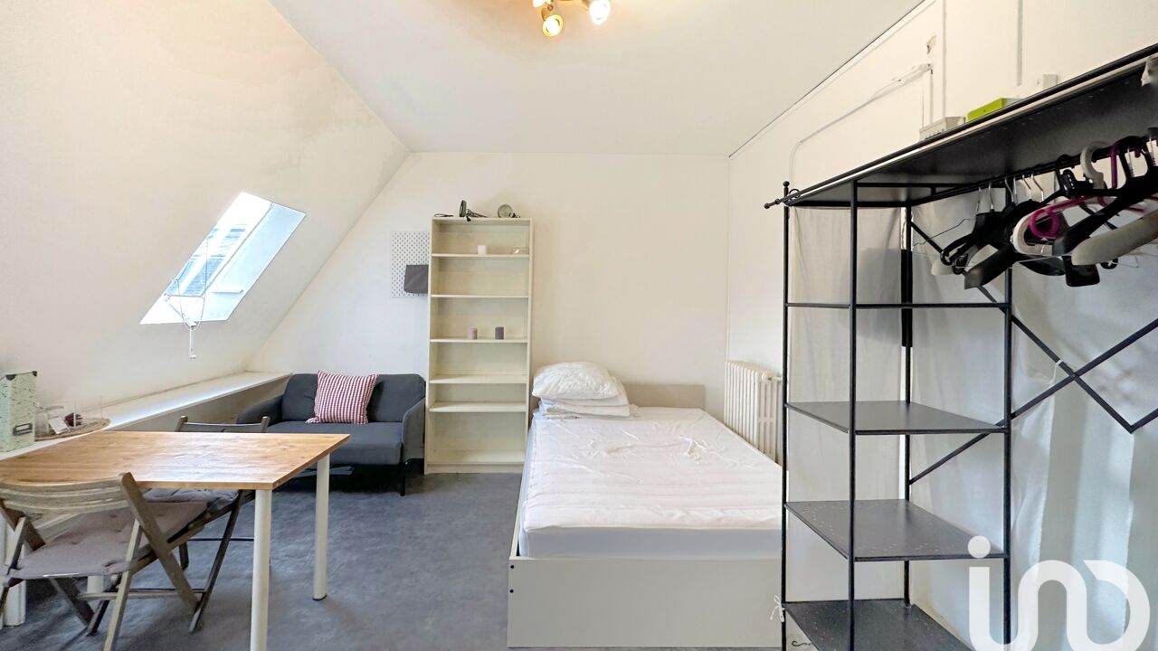 appartement 1 pièces 20 m2 à vendre à Paris 16 (75016)