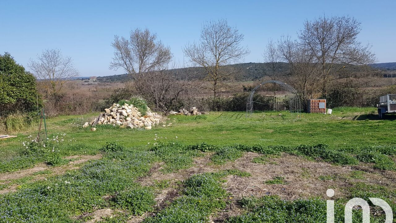 terrain  pièces 1072 m2 à vendre à Blauzac (30700)